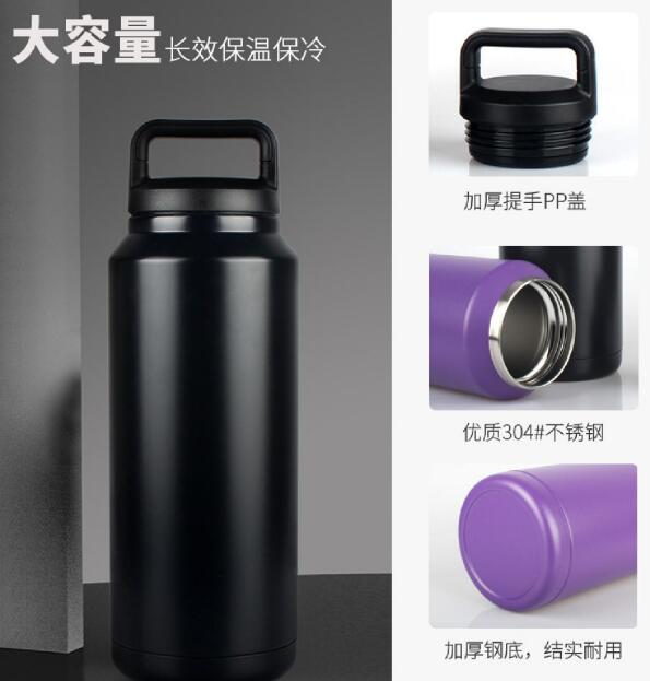 不銹鋼真空保溫杯的保溫原理