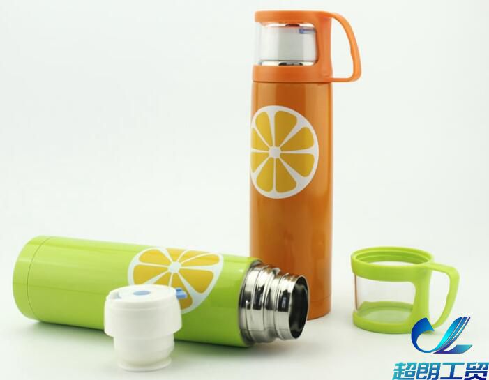 「喝水小秘密」用不銹鋼保溫杯喝水的小秘密